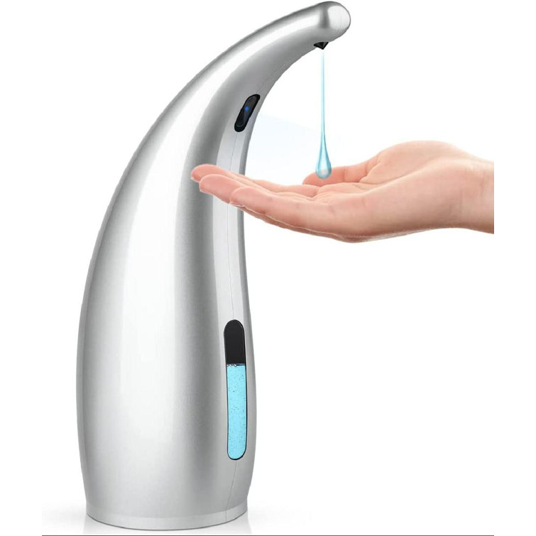 Motion sensor sale hand soap dispenser